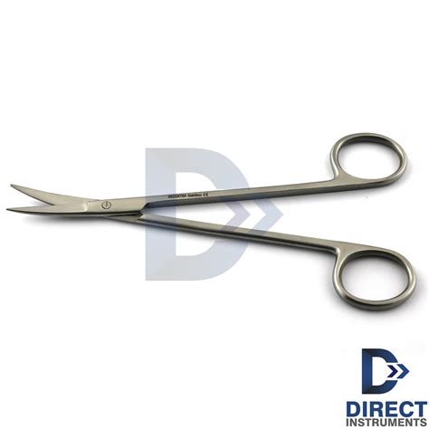 MEDENTRA Surgical Scissors for Microsurgery - India | Ubuy