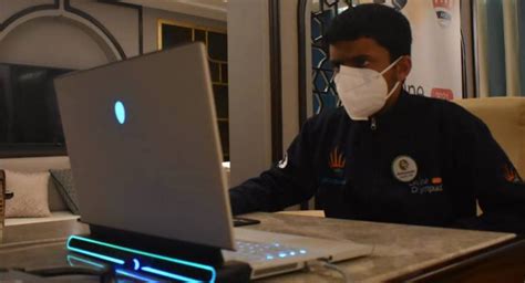 India Lose to USA in Semifinals of Fide Online Chess Olympiad | NewsClick