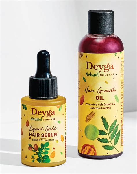 Buy Hair Care Kits and Combo Online – Deyga Organics