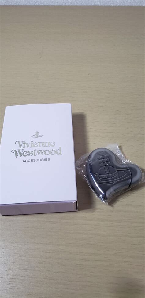 Vivienne Westwood Orb Heart Lighter Electronic Gas India | Ubuy