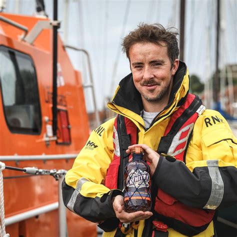 Whitby Dark Spiced Rum - RNLI Edition - Whitby Distillery