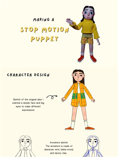 Stop Motion Puppet 的图像结果