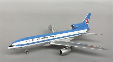 Buy NG Model All Nippon Airways Lockheed L-1011-1 JA8501 1/400 DIECAST ...