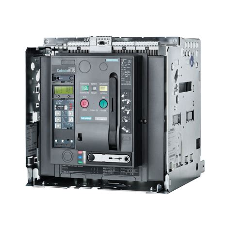 Buy Siemens 3WL 630A 3P EDO 55kA SIZE 1 ACB — Vashi Integrated ...