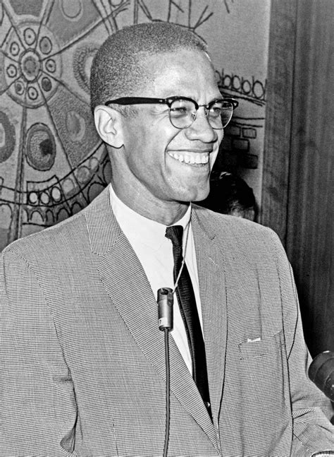 Malcolm X Gun