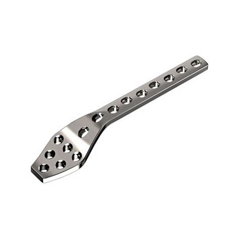 DCP Plates - 3.5 mm Straight Reconstruction Plates DC Holes ...