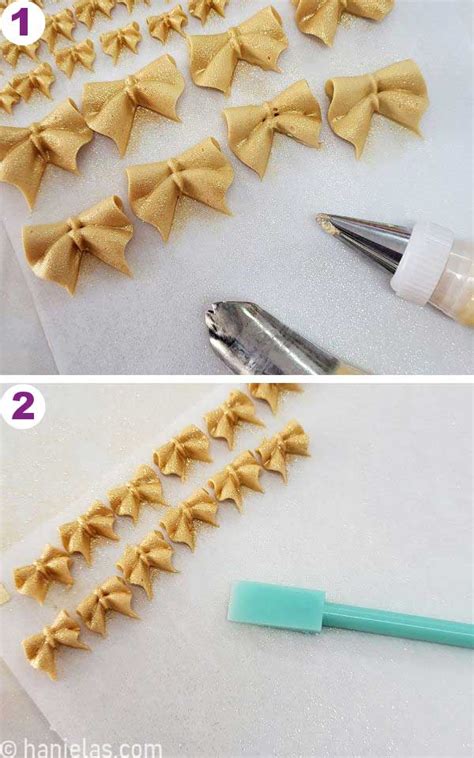 Making Sugar Bows Tutorial 的图像结果