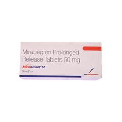 Mira 50 MG Tablet (10): Uses, Side Effects, Price & Dosage | PharmEasy