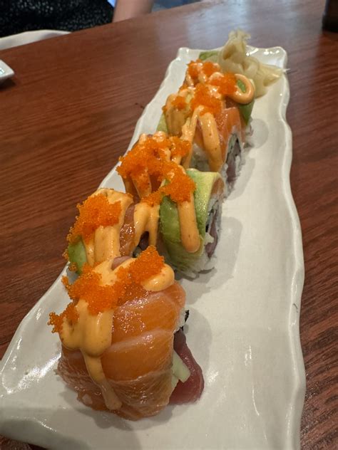 Krazy Karen tries Expensive Sushi