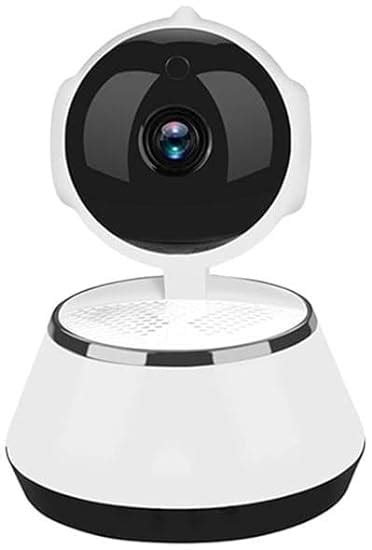 WiFi Wireless P2P Night Vision Inbuilt IR Baby Monitor Motion Detection ...