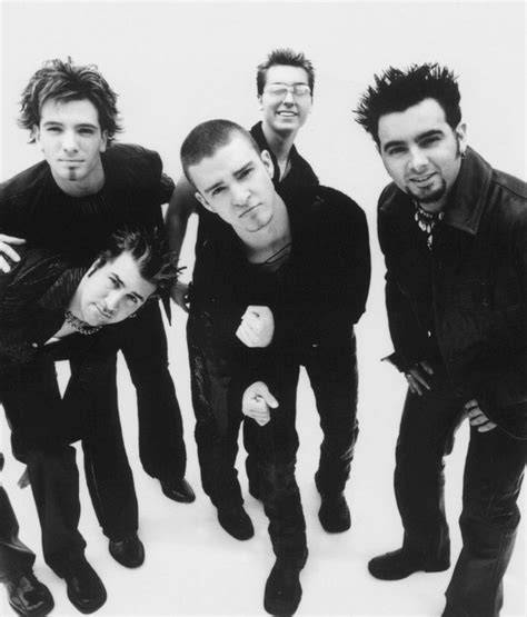 Nsync MuchMusic 的图像结果