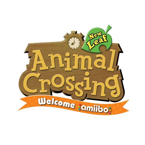 Animal Crossing Logo