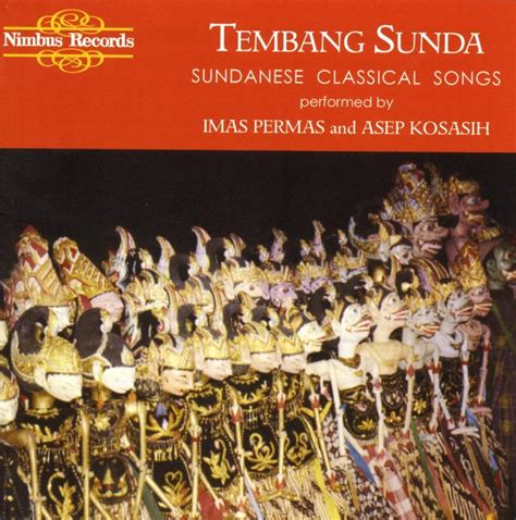 Tembang Sunda-Sudanese..: Permas, Imas: Amazon.in: Music}