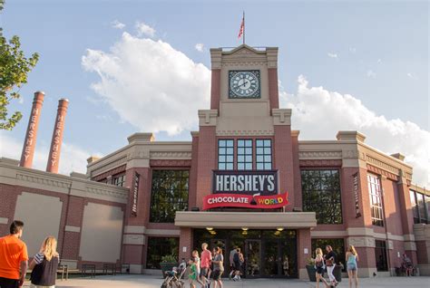 Hershey’s Chocolate World: Chocolate Fun 5 Ways