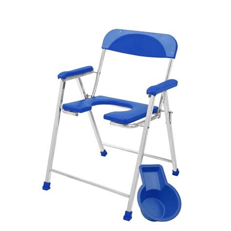 NEOSAFE Premium Folding Stainless Steel Shower Bathing Room Mobile ...