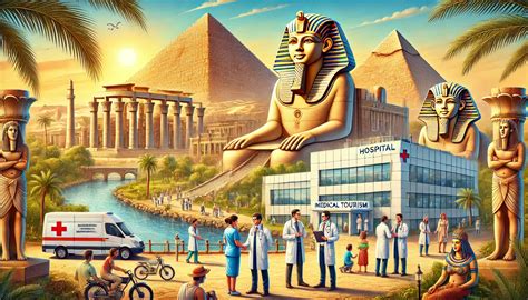 Medical Tourism in Egypt between History and Present