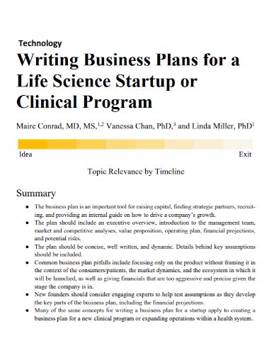 Software Startup Business Plan 的图像结果