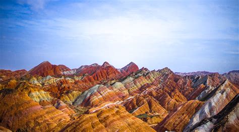 张掖值得去的旅游景点有哪些？ - 知乎