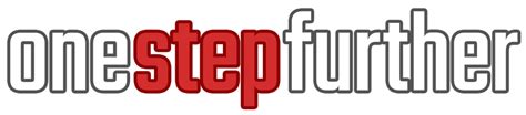 Image result for One Step Further Logo