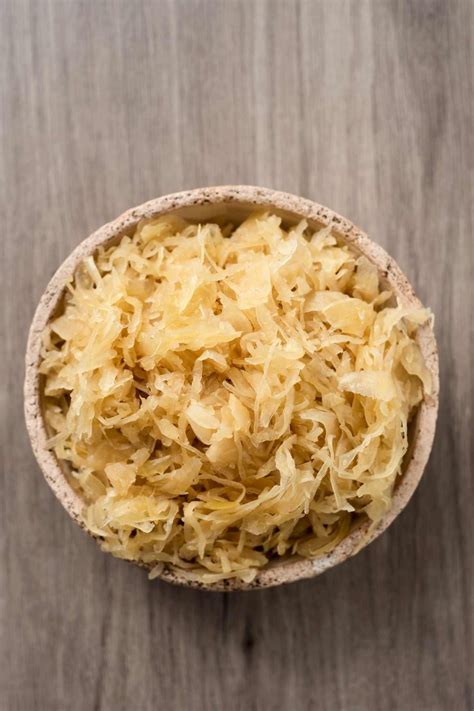 German sauerkraut recipe – Artofit