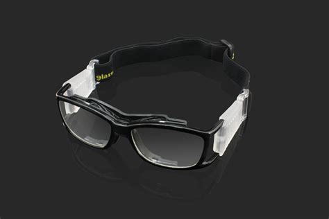 EYESafety Super Light Foldable Sports Goggles Glasses with power For A ...