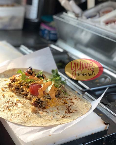 Yume Food Truck @ 2023 ArtScape, Station North Arts and Entertainment ...