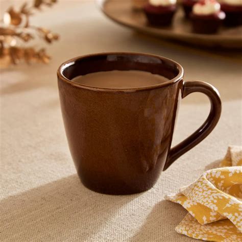 Buy Mirage Stoneware Mug - 400ml from Home Centre at just INR 299.0