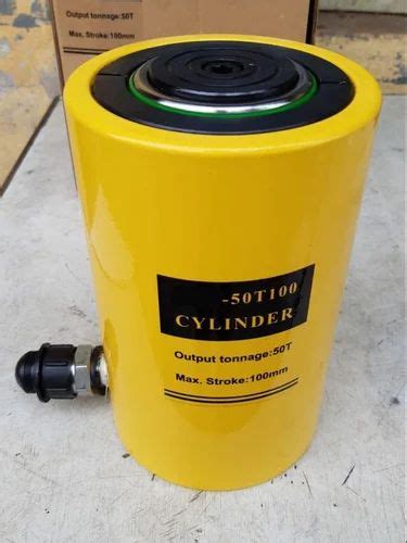 Hydraulics Jack - Hydraulic Cylinder Jack Manufacturer from Mumbai