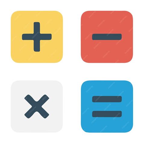 Basic Maths Signs 的图像结果