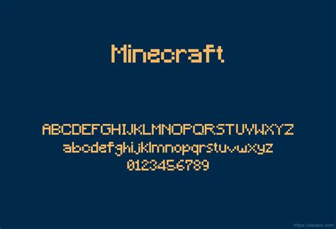 Image result for Minecraft Font Tutorial