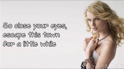 Taylor Swift - Love Story (Lyrics) Chords - Chordify