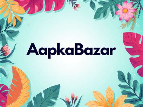 Aapkabazar
