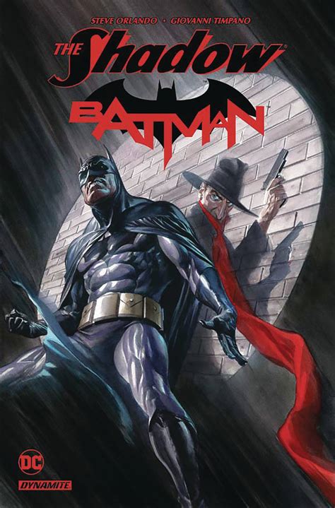 FEB181369 - SHADOW BATMAN HC - Previews World