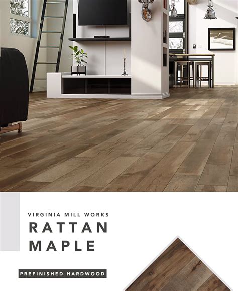 virginia mill works rattan maple - RaventeGriffith