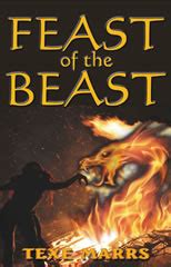 Marrs Texe - Feast of the beast - Balder Ex-Libris