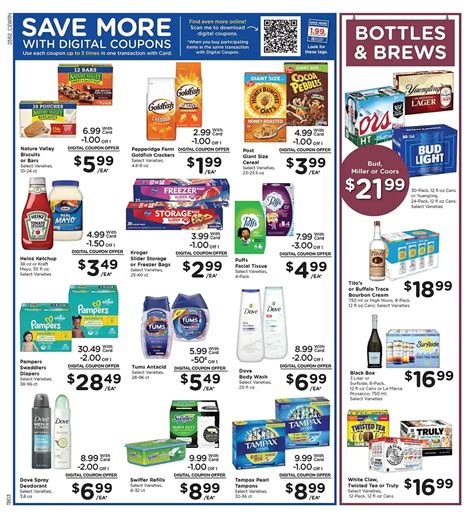 Kroger Weekly Ad (2/4/26 - 2/10/26) >> Next Week Deals