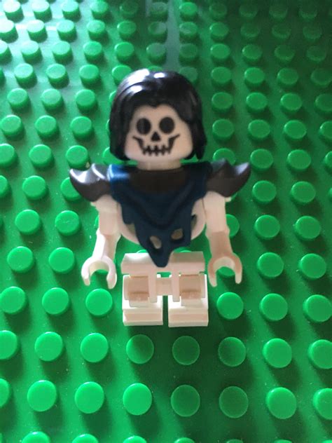 Custom Morro minifigure : r/Ninjago