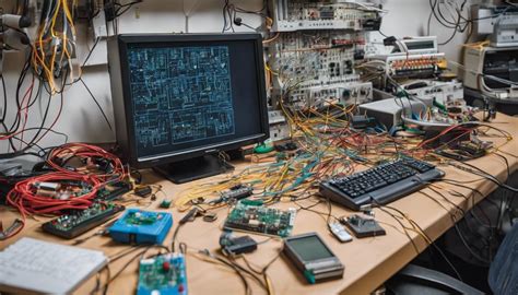 Image result for Circuit Simulation Photo