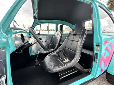 Supercharged Baja Bug! A 1972 Volkswagen Beetle With A Blower