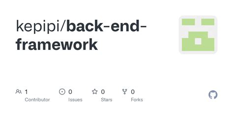 JavaScript Back End Framework 的图像结果