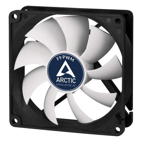 Arctic F9 Pwm 92 Mm Pwm Case Fan Pwm Signal | Desertcart INDIA