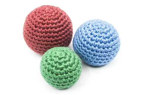 crochet 8 ball