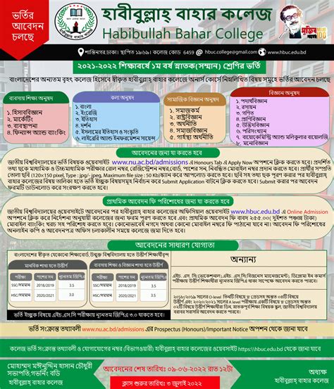 Habibullah Bahar College