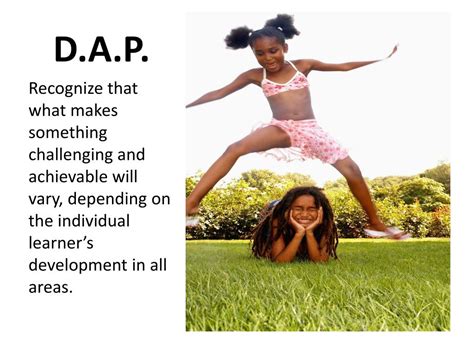 Image result for Introducing a Lesson On Developmentally Appropriate Practice Activity