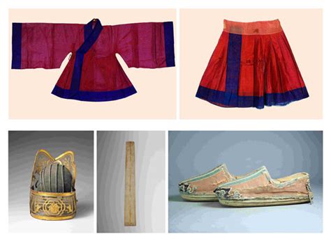 古代服饰文化的节点，秦朝官员的服饰有何特点以及变化？_官服