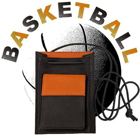 バスケ革のポシェット レディース メンズ レザージー 【ナダヤスポーツ】 ※名入れ不可商品 [basket-pochette]