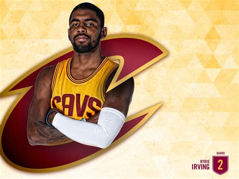 Cleveland Cavaliers Wallpaper Kyrie Irving