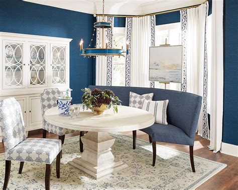 Dining Room Window Treatments