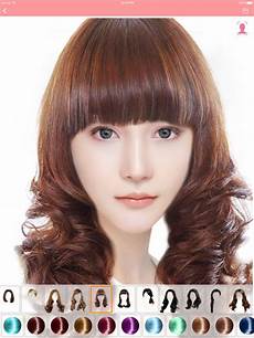 App For Hair Color And Style by App Shopper Fashion Hairstyle Pro Hair Style And Color App For Hair Color And Style