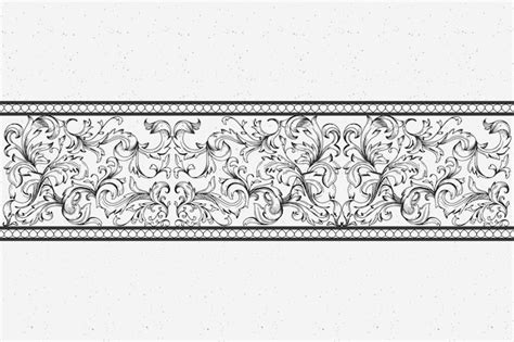 Baroque border Images - Free Download on Freepik